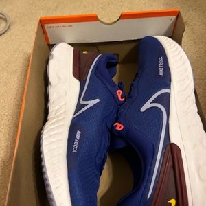 NIB Nike React Miler 3, Mens Size 11